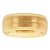 Tungsten Comfort™ Tungsten Yellow Ion Plated Grooved Band