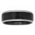 Tungsten Comfort™ Tungsten & Gunmetal Ion Plated Satin Band