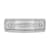 Tungsten Comfort™ 1/10CTW Diamond Tungsten 8MM Band