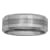 Tungsten Comfort™ Tungsten 8MM Satin Center Band