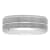 Tungsten Comfort™ Tungsten 8MM Polished Groove Band