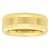 Tungsten Comfort™ 8MM Tungsten Yellow Ion Plated Band