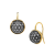 Mogul Diamond Ball Earrings