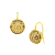 Mogul Ball Diamond Earrings
