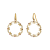 Mogul Ruby & Diamond Earrings
