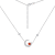 J'ADMIRE Star Sun Necklace