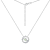 J'ADMIRE Galaxy Planet Jupiter Necklace