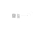 LUXGEM 10K White Gold Emerald Cut Solitaire Studs | 2 carat Cubic Zirconia