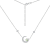 J'ADMIRE Planet Jupiter Necklace