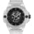 Philipp Plein The $kull Synthetic Strap Watch