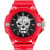 Philipp Plein The $kull Synthetic Strap Watch