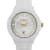 Versus Versace Tokyo White Silicone Strap Watch