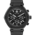 Philipp Plein The Hexagon Chrono Black Stainless Steel Bracelet Watch