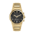 Ferragamo Sapphire Chrono Yellow Stainless Steel Bracelet Watch