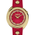 Versus Versace Tortona Crystal Strap Watch