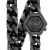 Philipp Plein The Hexagon Groumette Black Bracelet Watch