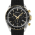 Ferragamo Urban Chrono Strap Watch With Sunray Dial