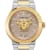 Versace Medusa Infinite Two-tone Stainless Steel Bracelet Watch