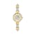 Versus Versace Les Docks Petite Bracelet Watch