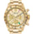 Philipp Plein Nobile Lady Yellow Stainless Steel Bracelet Watch
