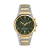 Ferragamo Sapphire Chrono Two-tone Bracelet Watch
