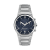 Ferragamo Sapphire Chrono Stainless Steel Bracelet Watch