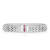 Nouva Popcorn Gemstone Link Bracelet in Sterling Silver