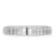 Nouva Popcorn Gemstone Link Bracelet in Sterling Silver