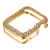 Champagne Bubbles Protective Jewelry Case-Watch Not Included