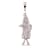 Sterling Silver Grouper Pendant.