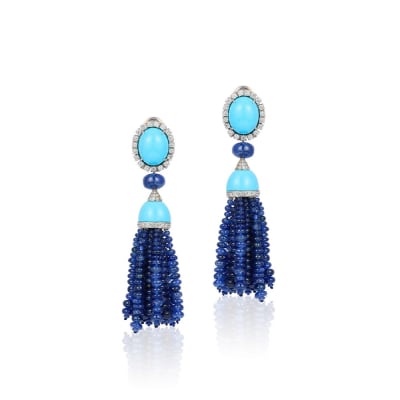 Everything You Need to Know About Tassel Earrings