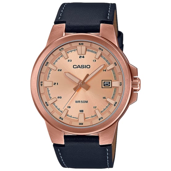 casio classic men's 42mm quartz watch