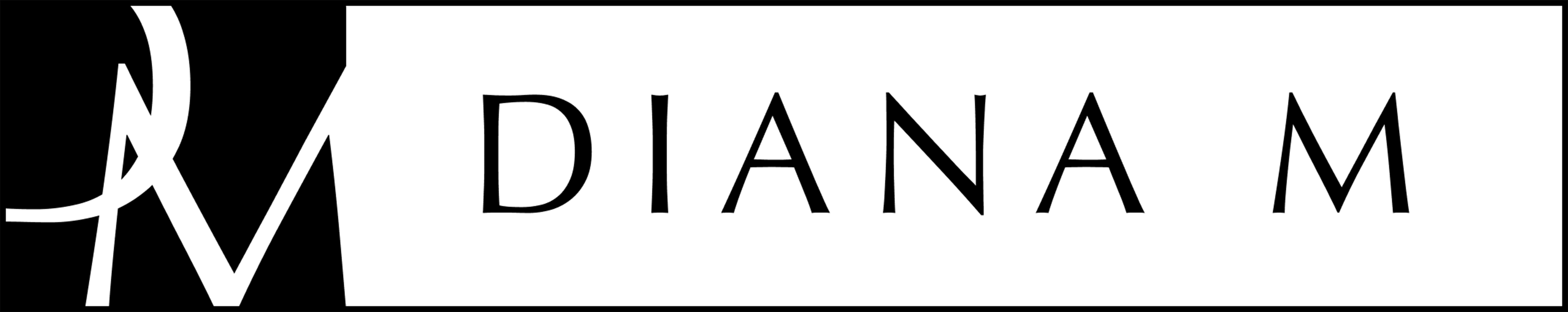 Diana M. Jewels logo