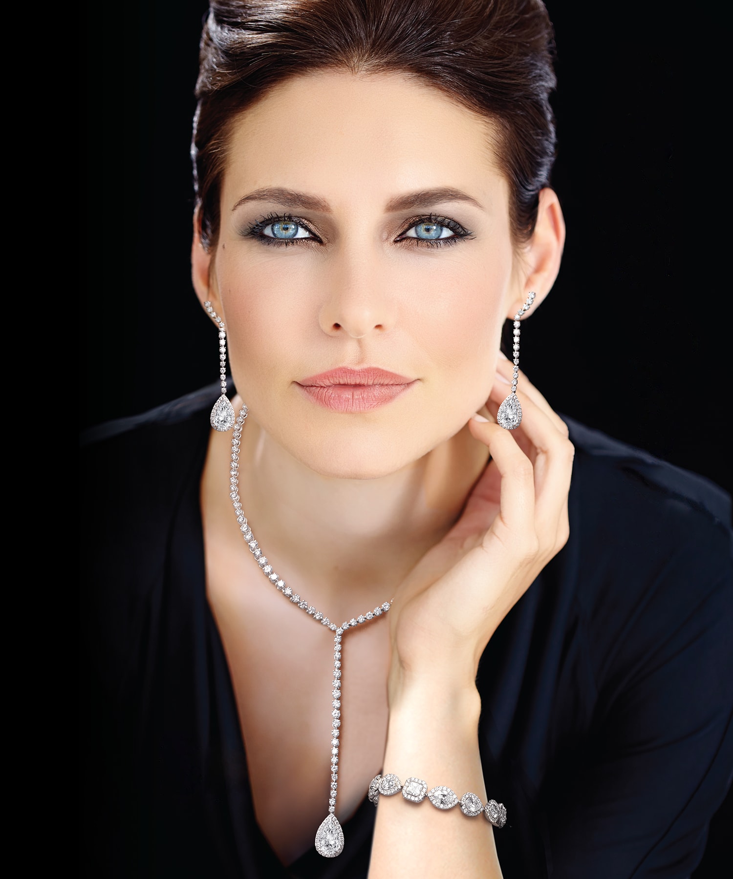 Diana M. Jewels