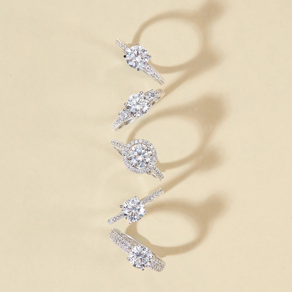 Friendly Diamonds&nbsp;