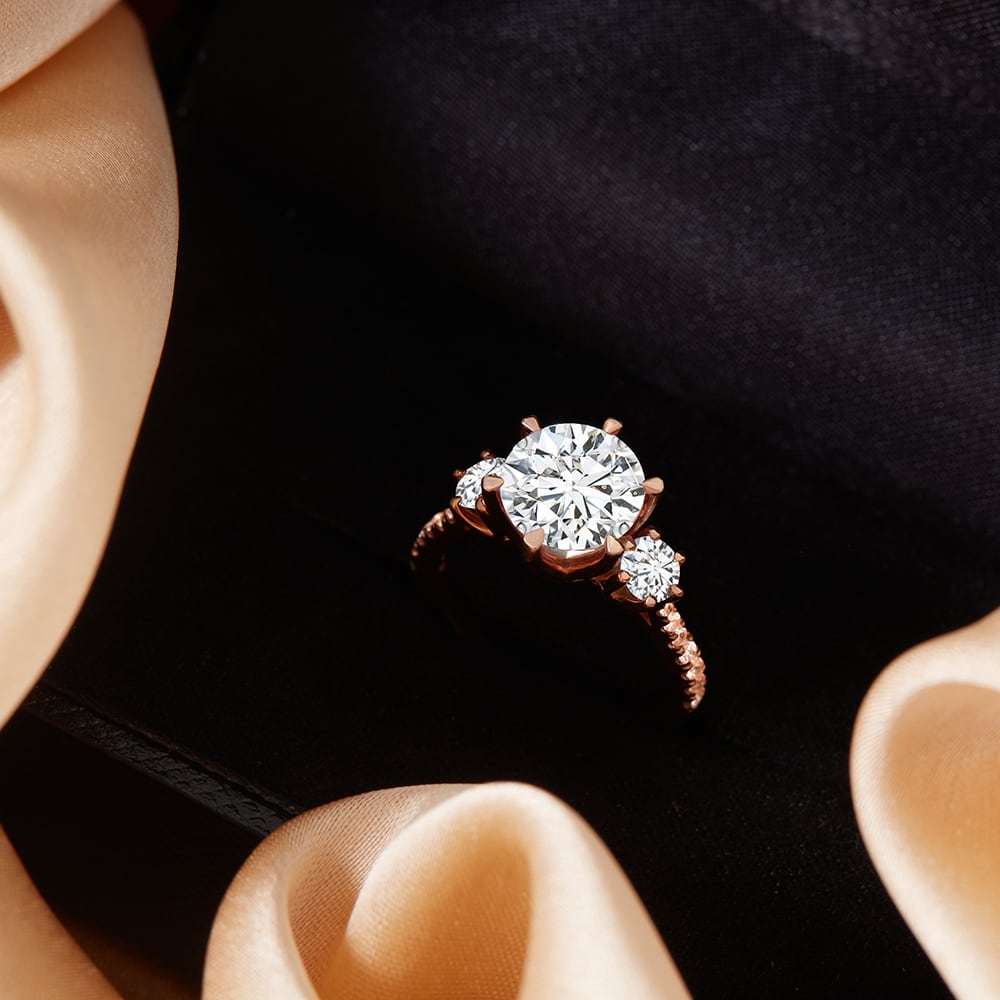 Friendly Diamonds&nbsp;