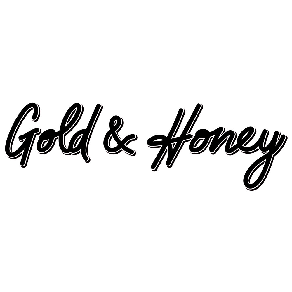 Gold & Honey logo