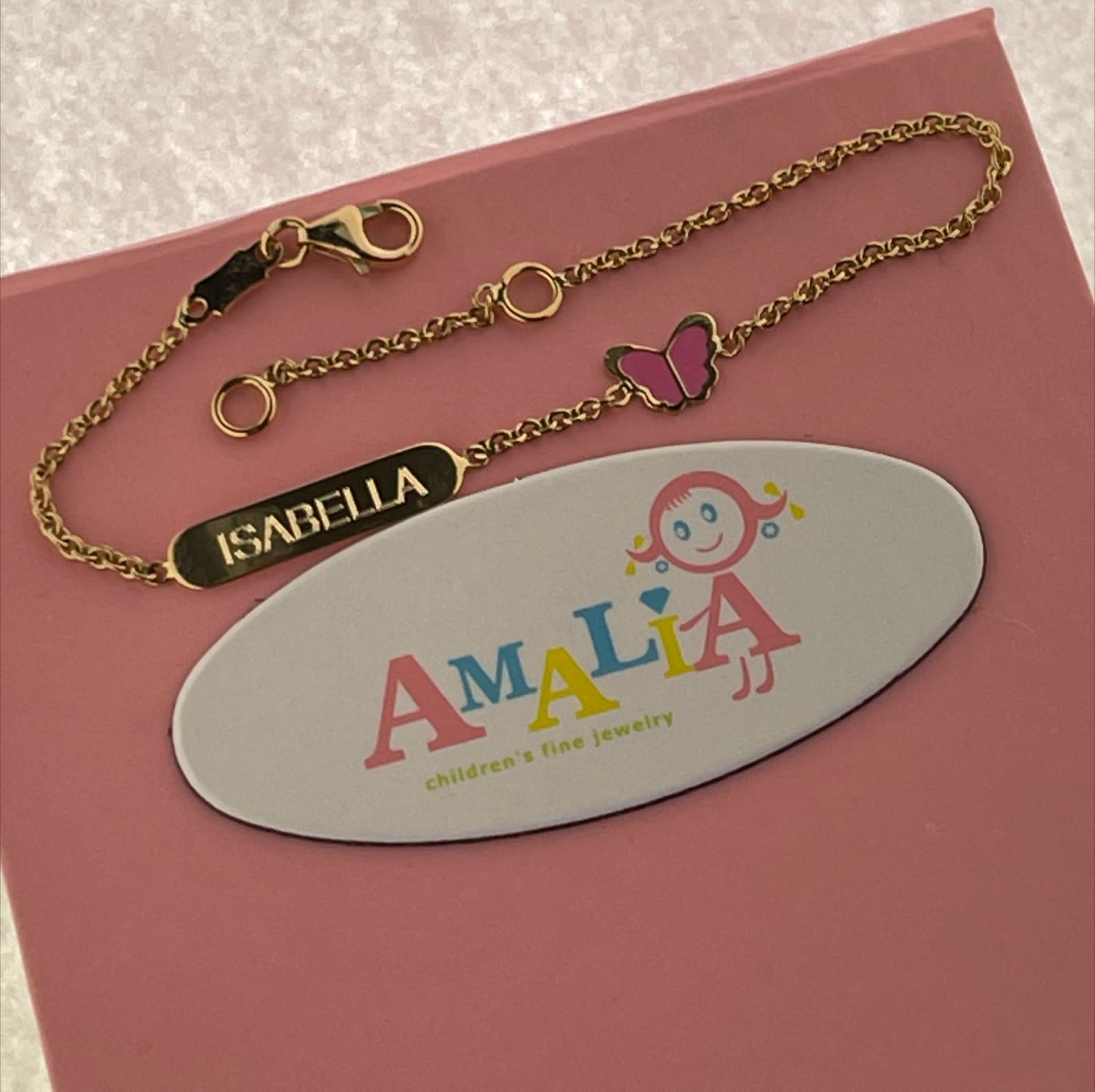 Amalia Jewelry 