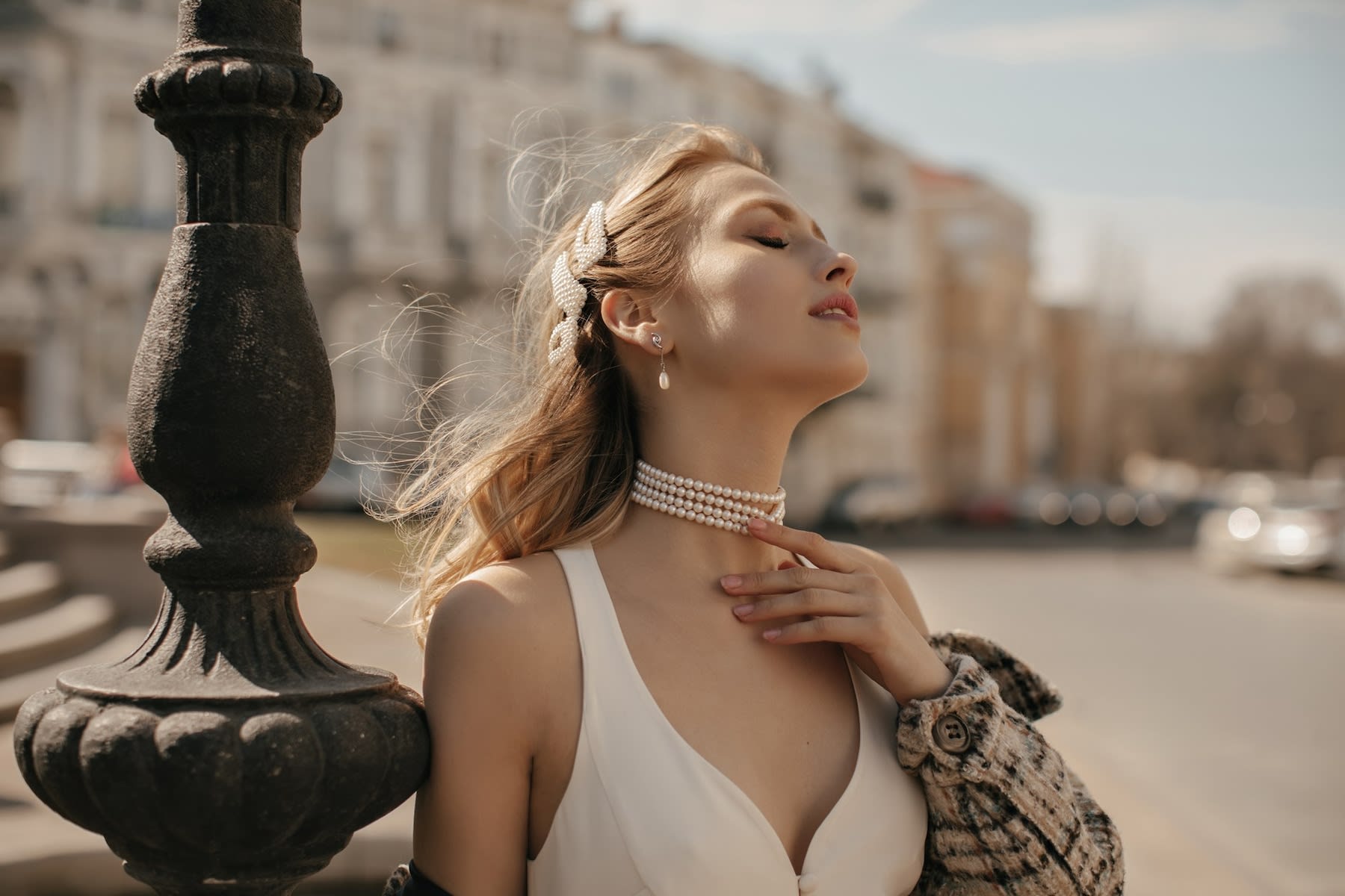 Classique Pearls
