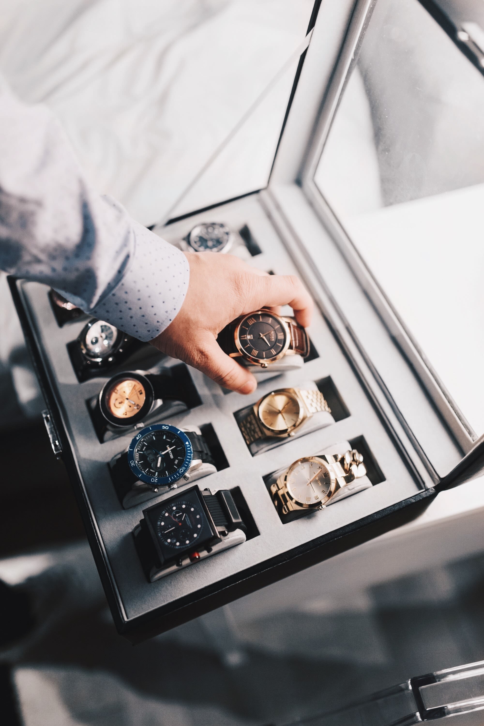 The Watch Gallery