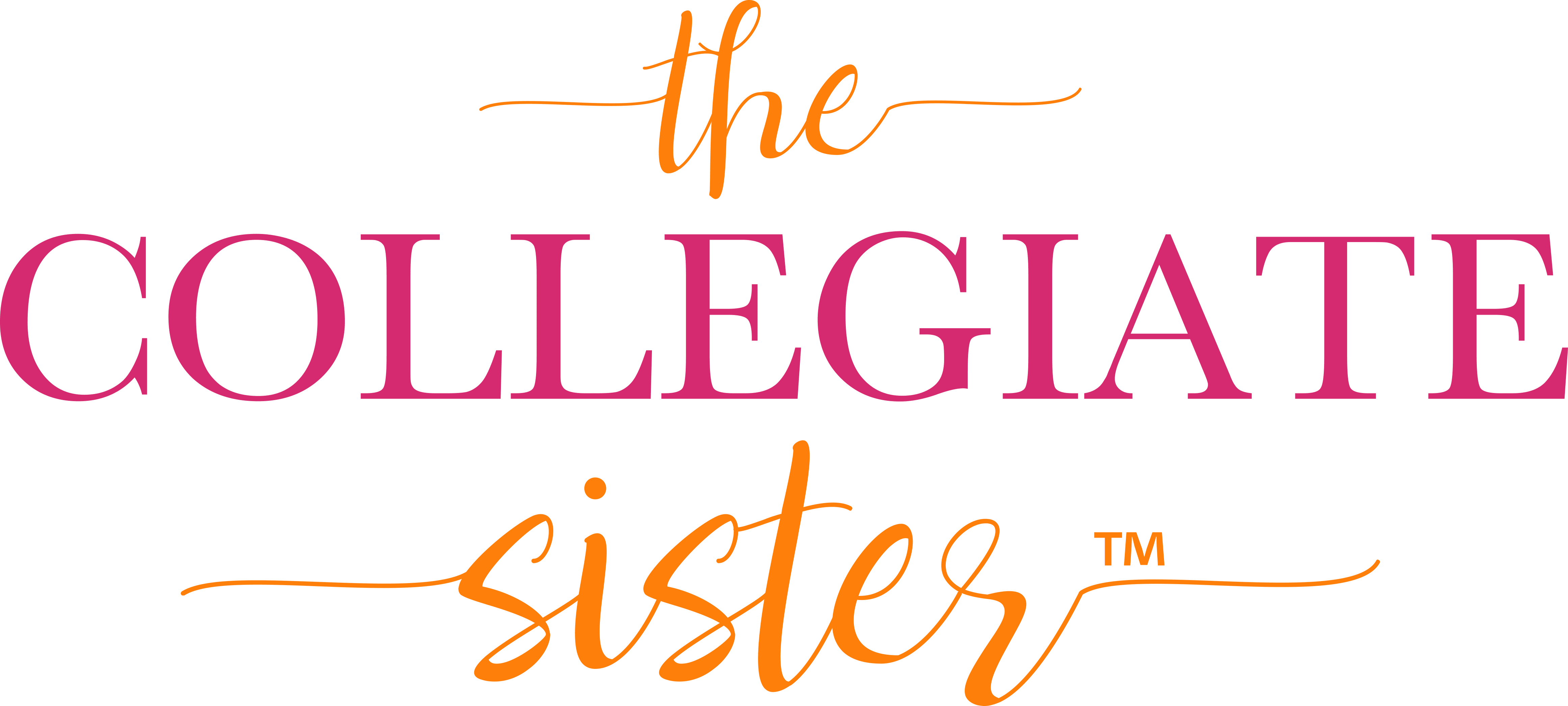 The Collegiate Sister logo