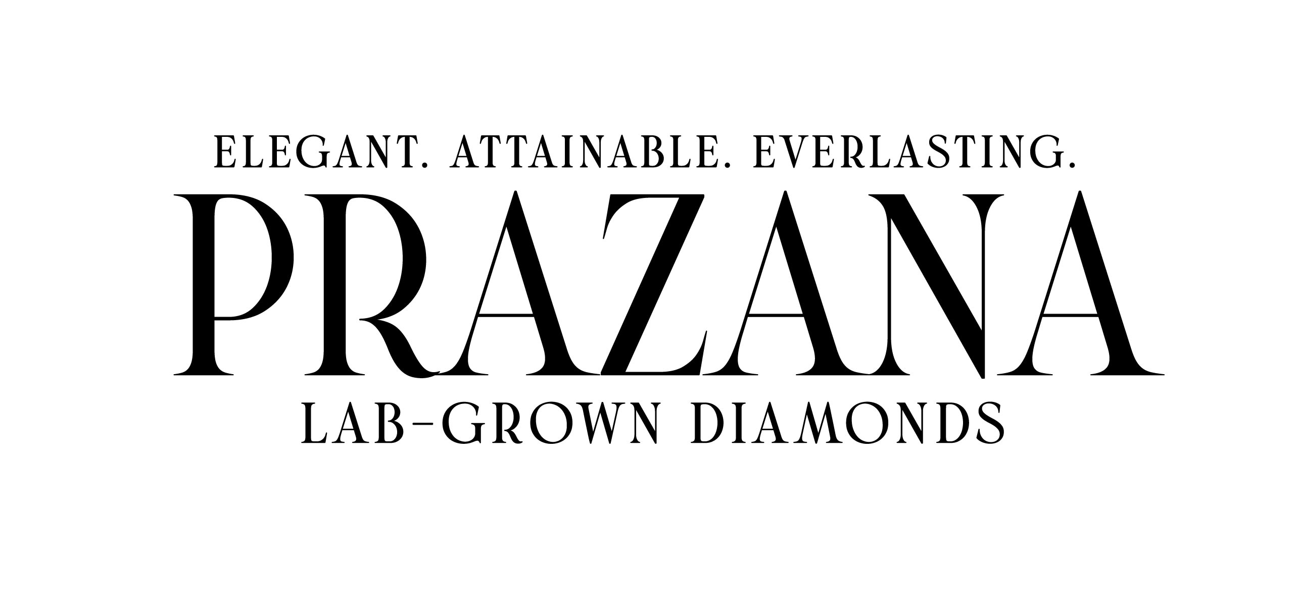 Prazana Lab-Grown Diamonds logo