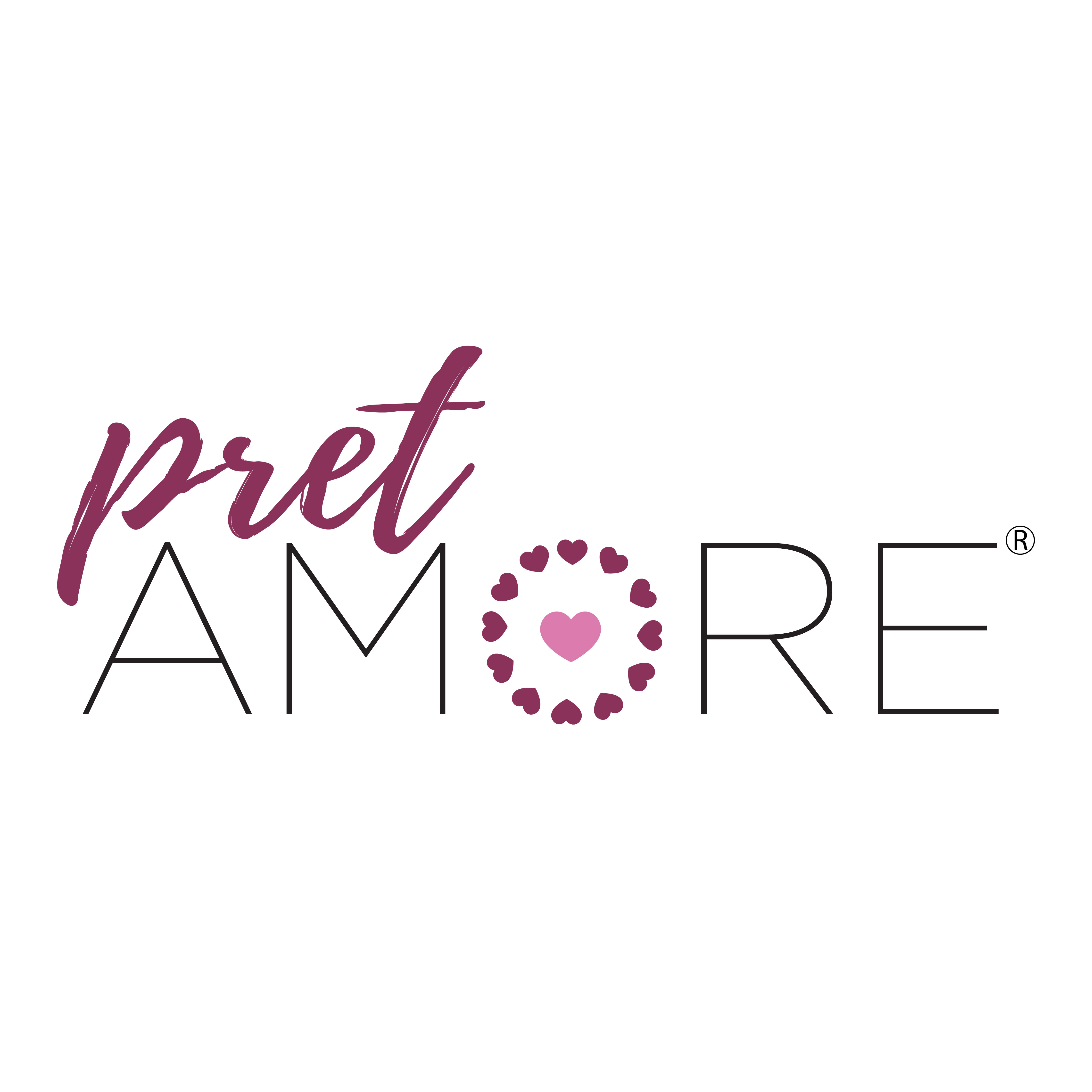 Pret Amore logo