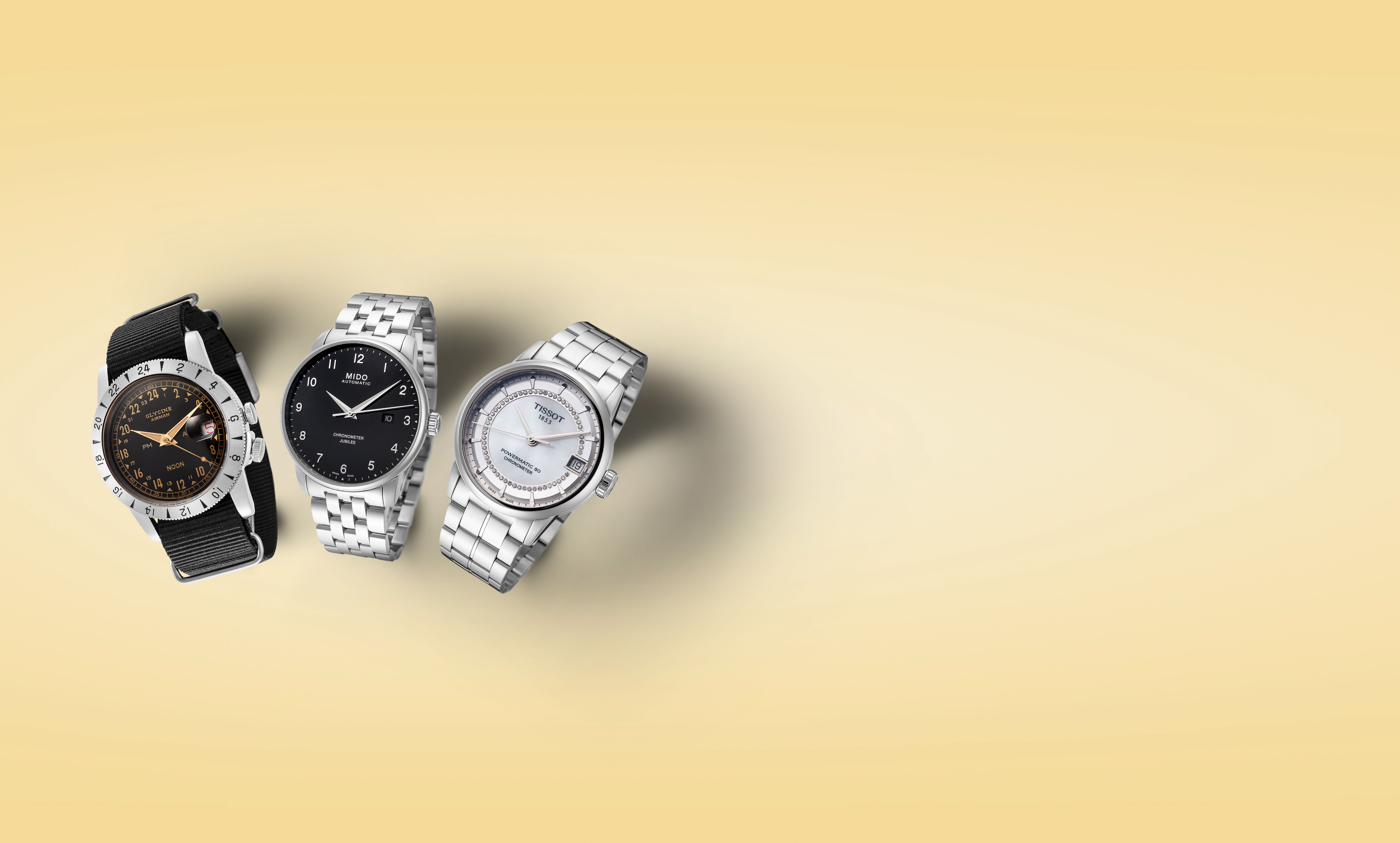 The Watch Gallery 