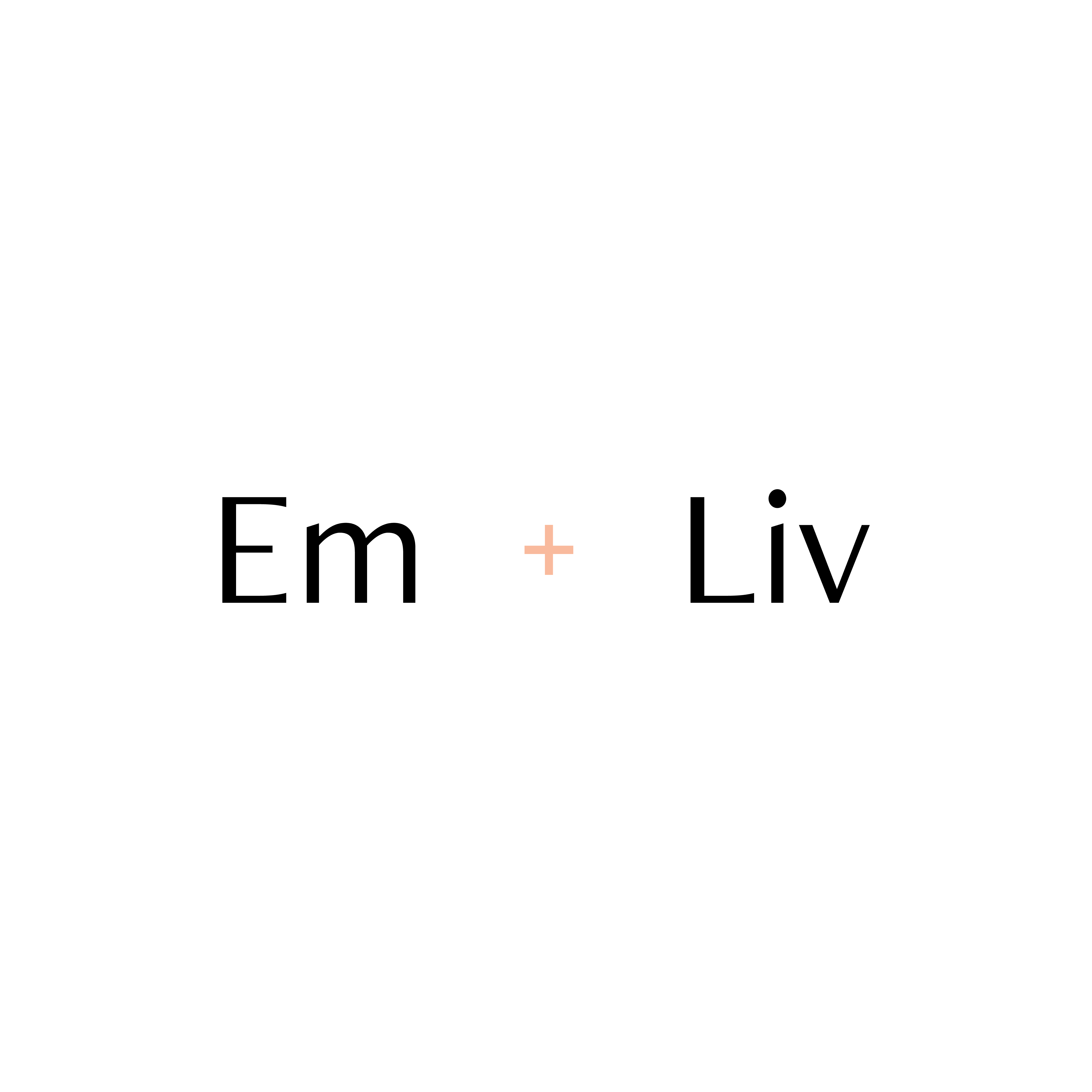 Em + Liv Jewels logo