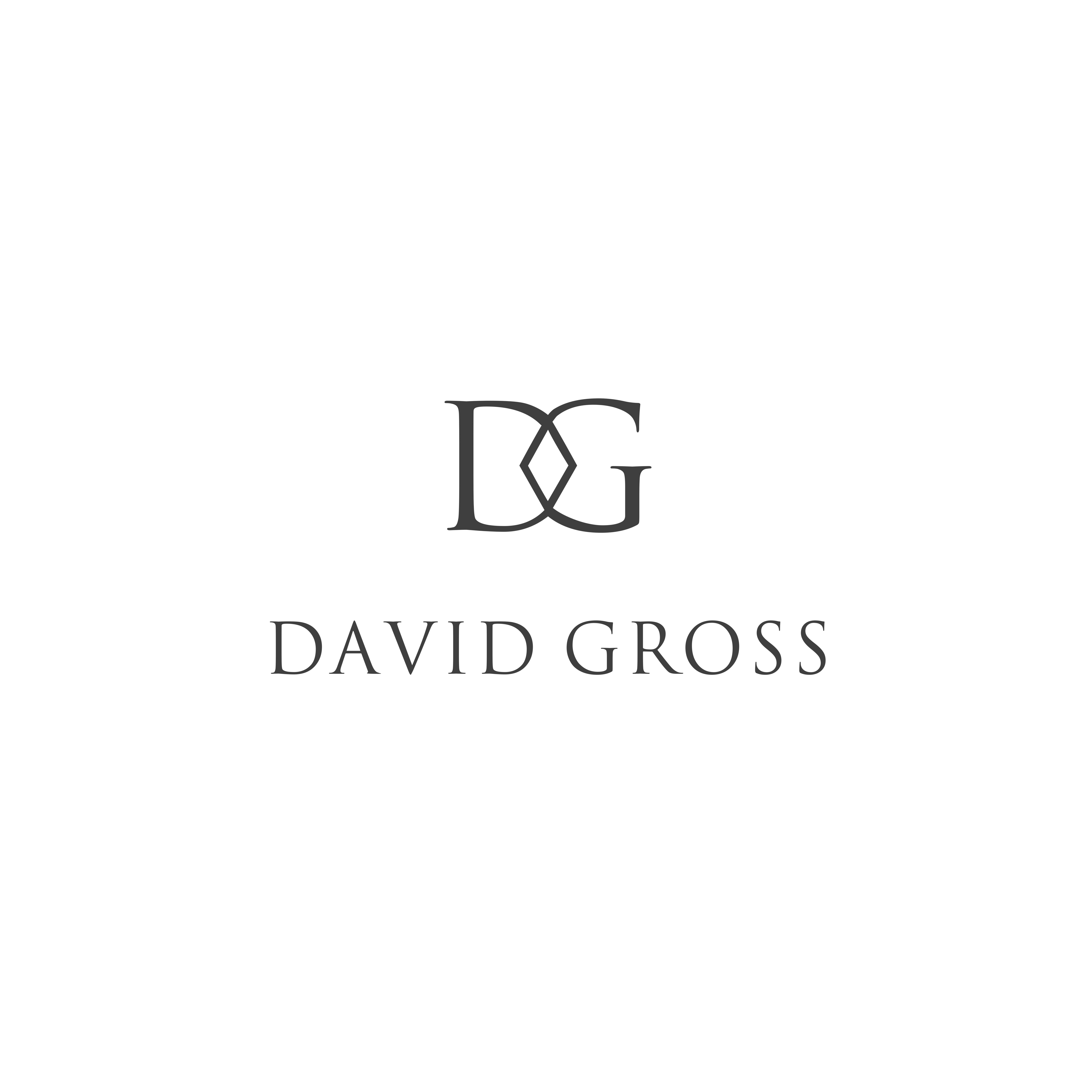 David Gross logo