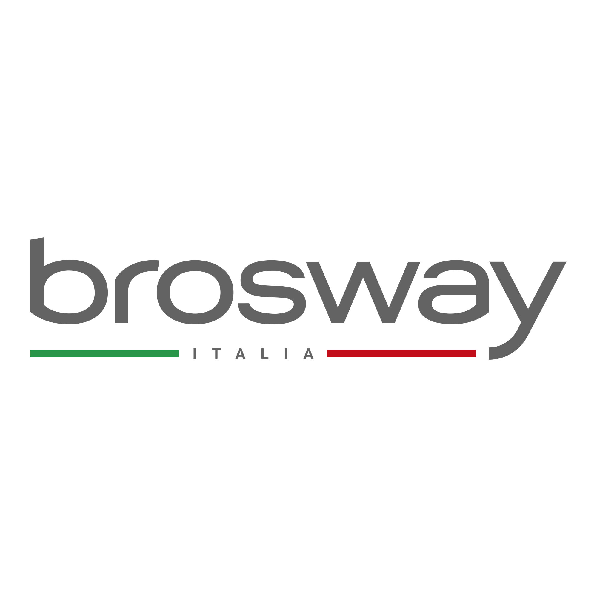 BROSWAY ITALIA logo
