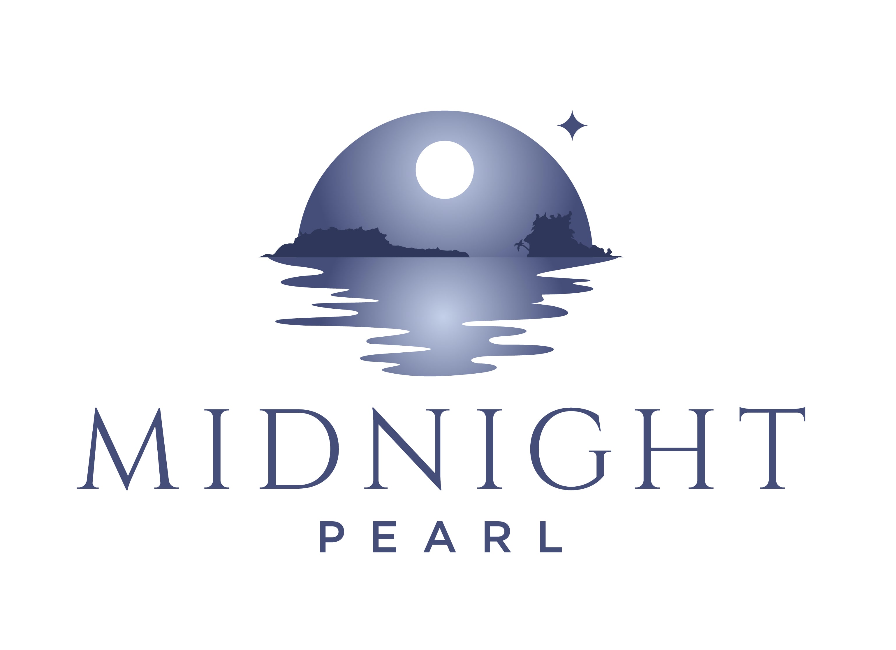Midnight Pearl logo