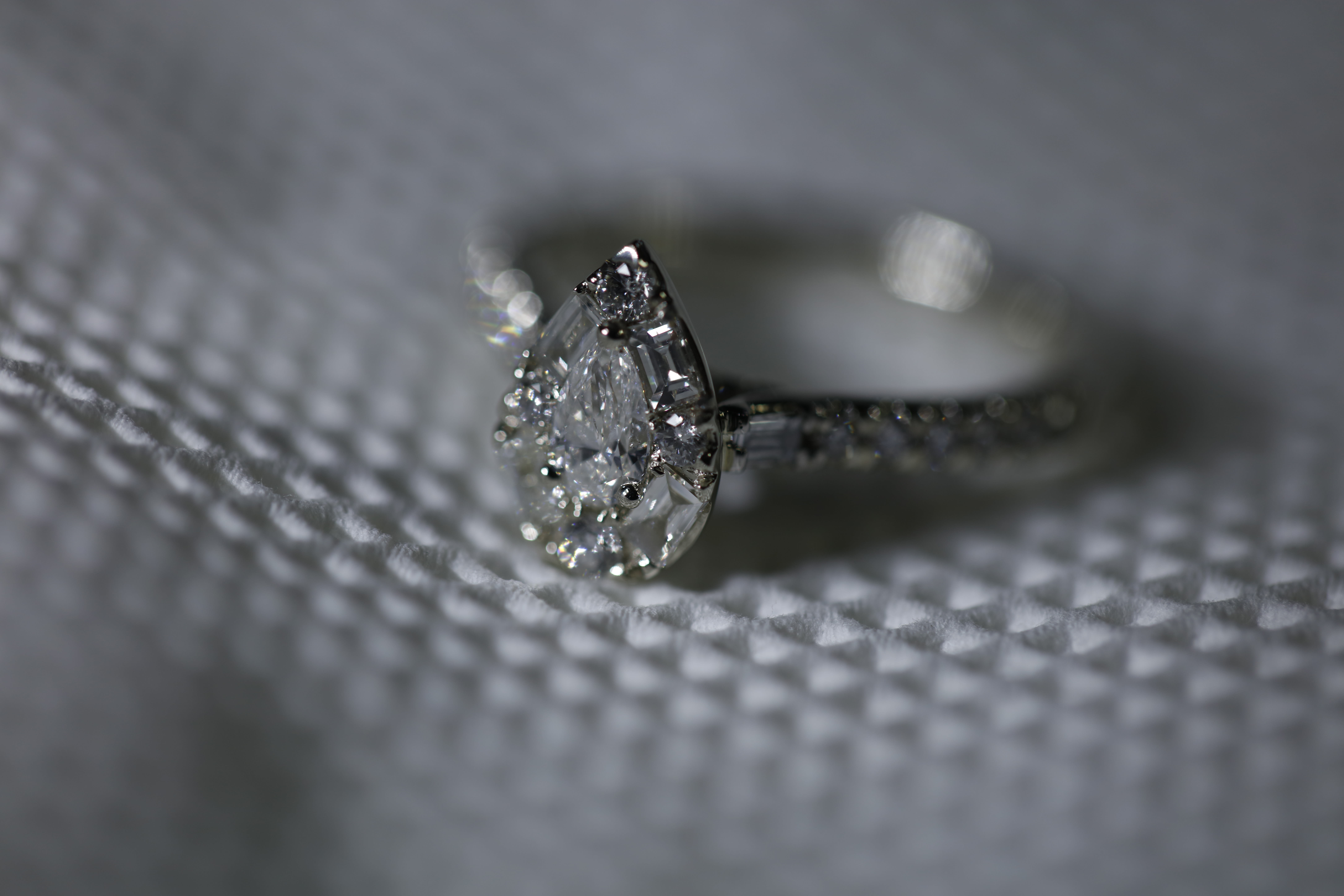 De couer hotsell diamond rings