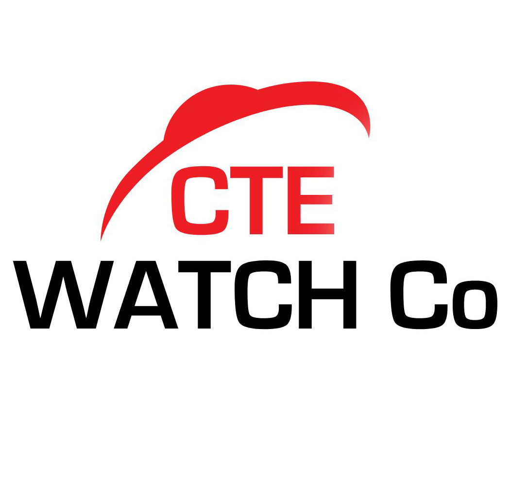 CTE Watch Company logo